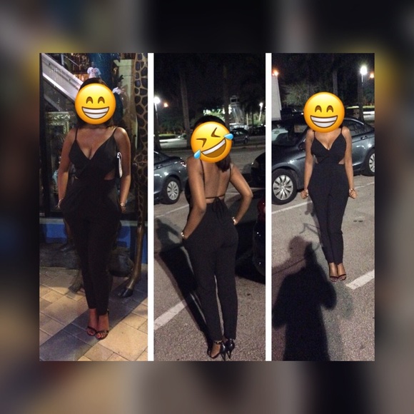 ASOS Other - Sexy Jumpsuit